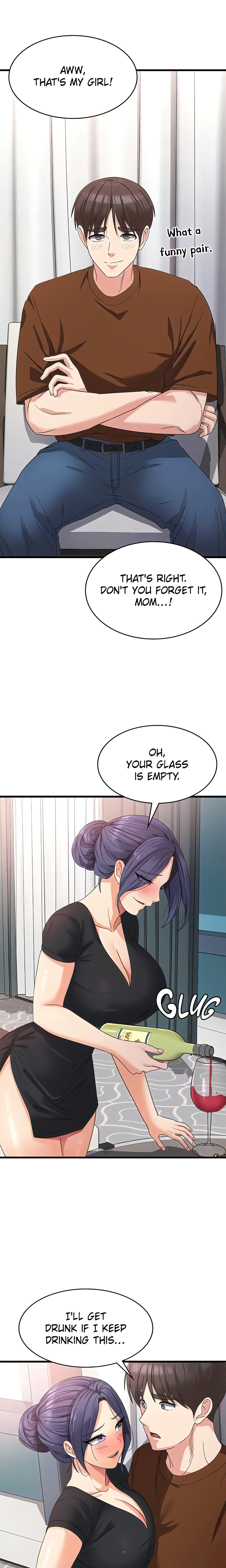 Strong Man Pretty Woman (Official) chapter 22 page 18