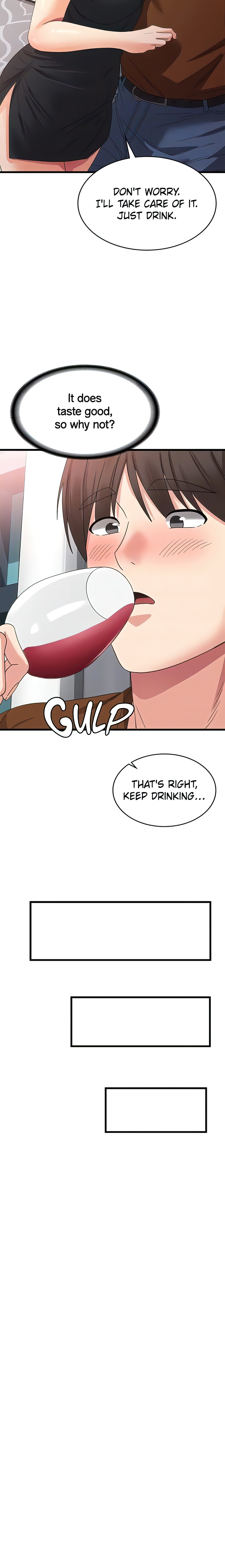 Strong Man Pretty Woman (Official) chapter 22 page 19