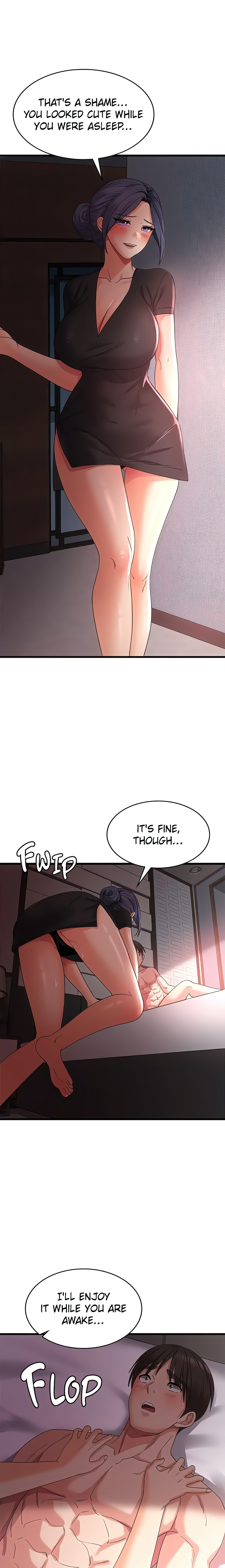 Strong Man Pretty Woman (Official) chapter 22 page 21