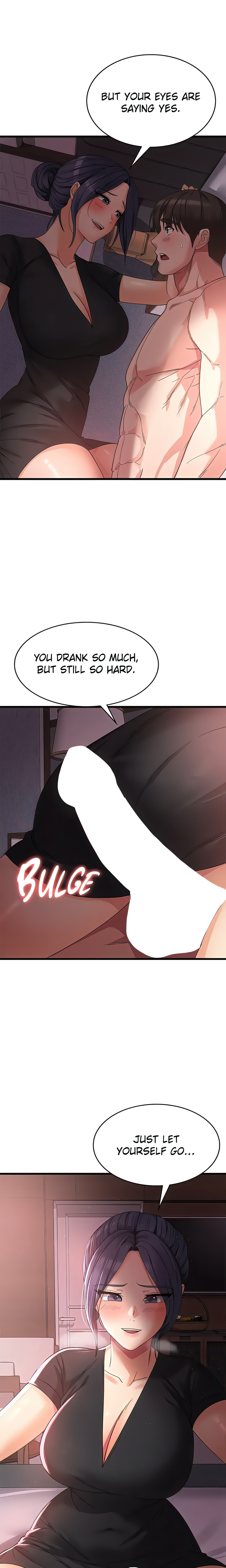 Strong Man Pretty Woman (Official) chapter 23 page 1