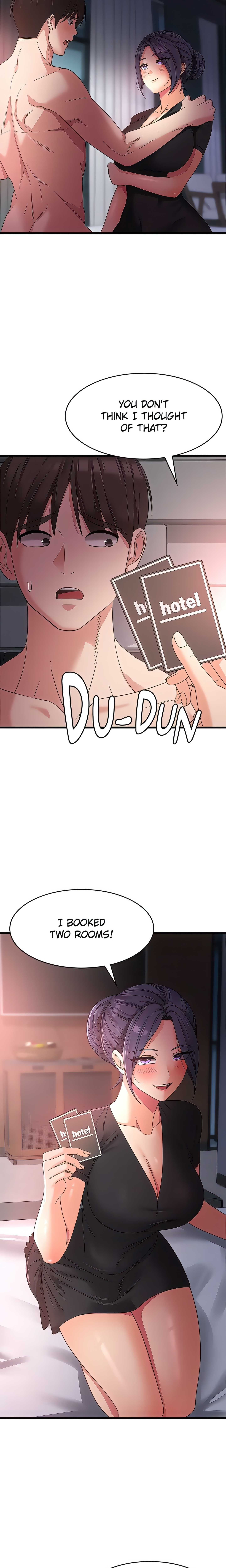 Strong Man Pretty Woman (Official) chapter 23 page 5