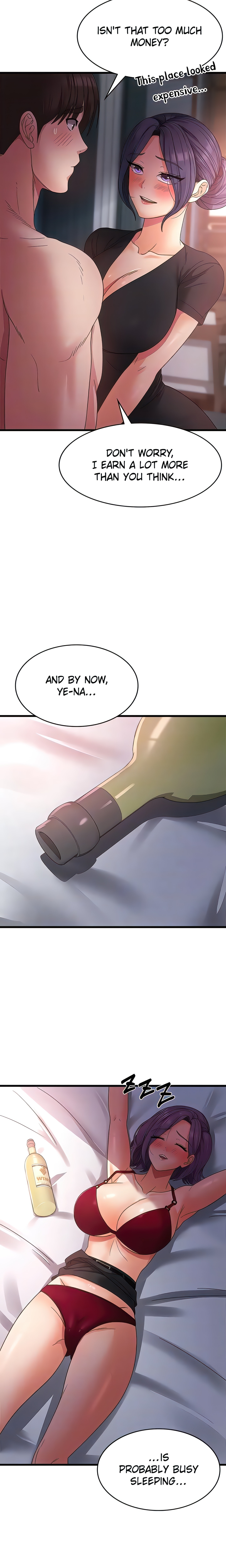 Strong Man Pretty Woman (Official) chapter 23 page 6