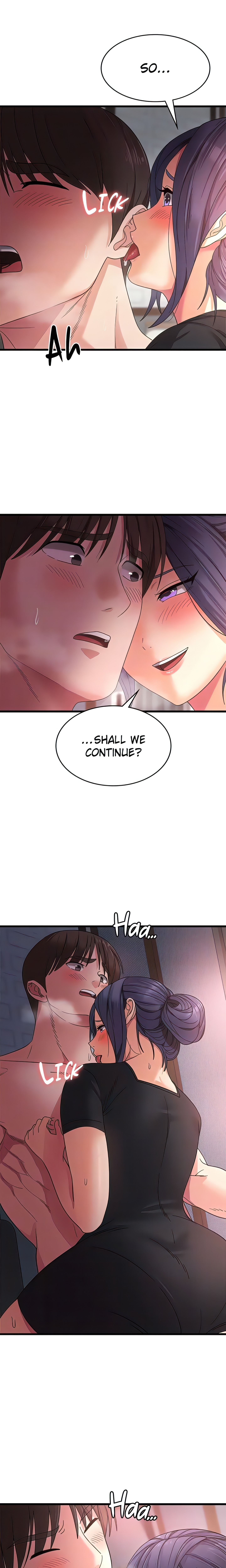 Strong Man Pretty Woman (Official) chapter 23 page 7