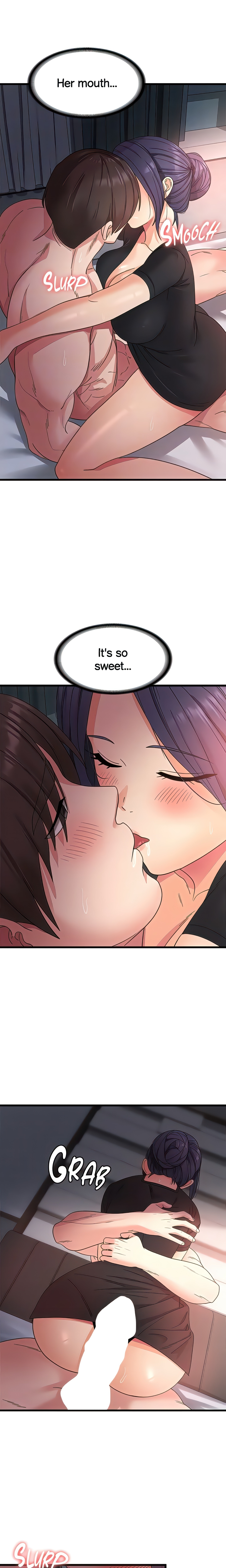 Strong Man Pretty Woman (Official) chapter 23 page 10
