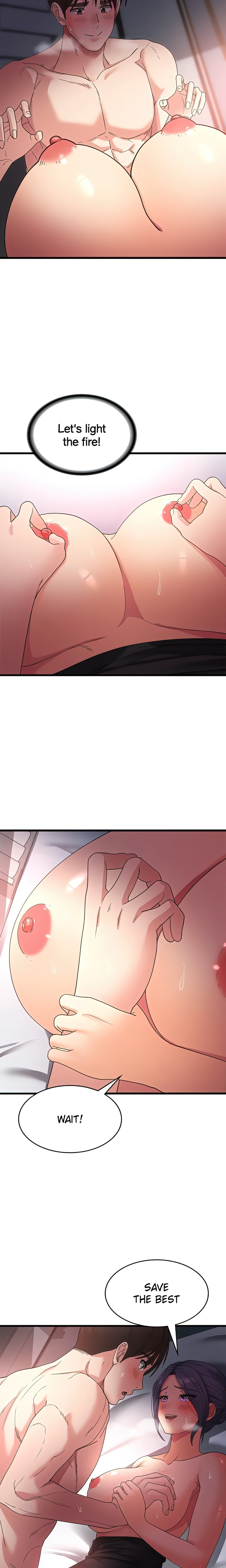 Strong Man Pretty Woman (Official) chapter 23 page 19