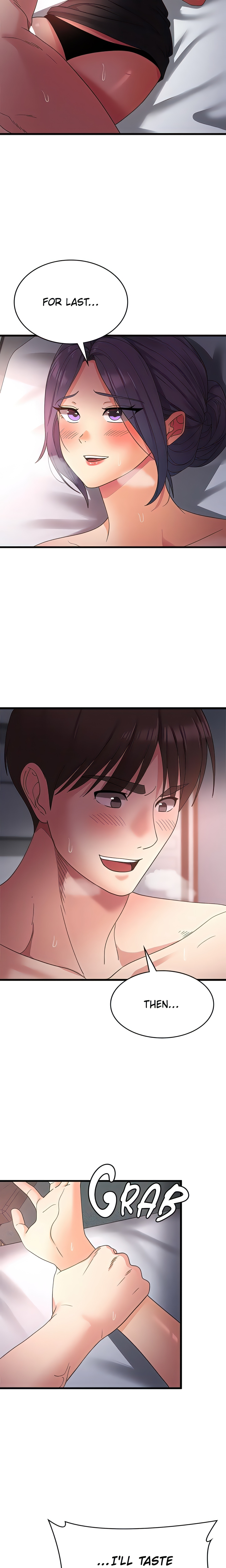 Strong Man Pretty Woman (Official) chapter 23 page 20