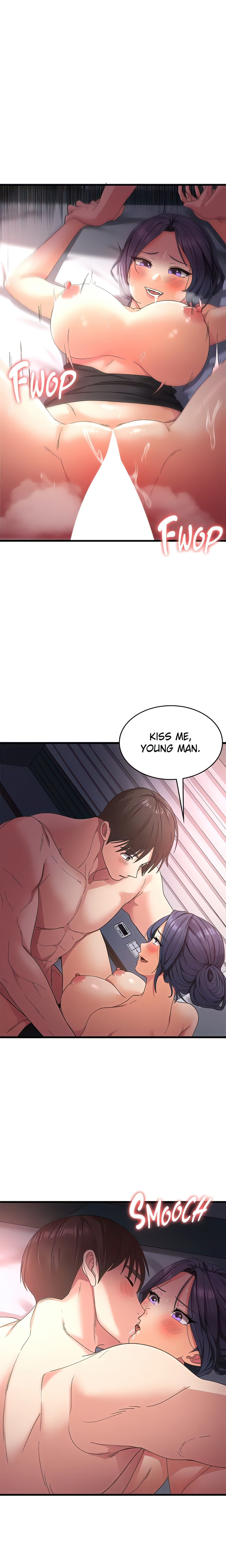 Strong Man Pretty Woman (Official) chapter 24 page 2