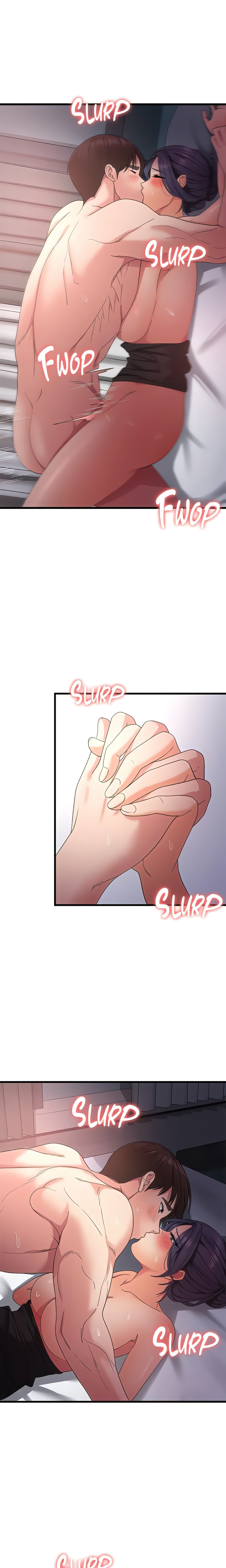 Strong Man Pretty Woman (Official) chapter 24 page 3