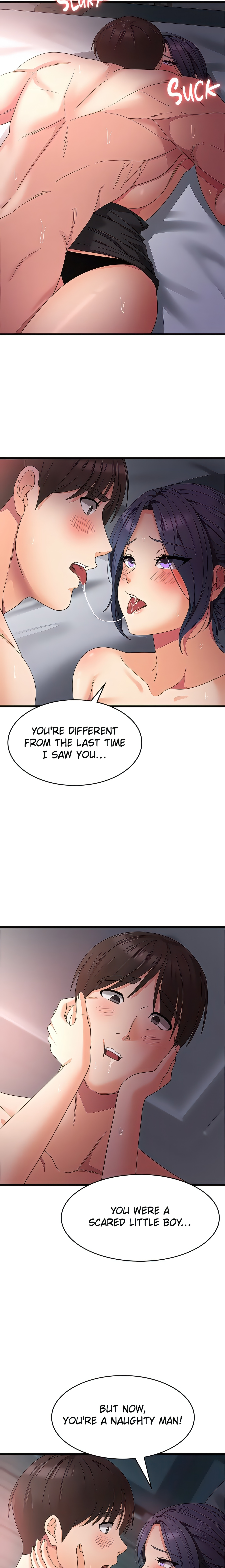 Strong Man Pretty Woman (Official) chapter 24 page 4