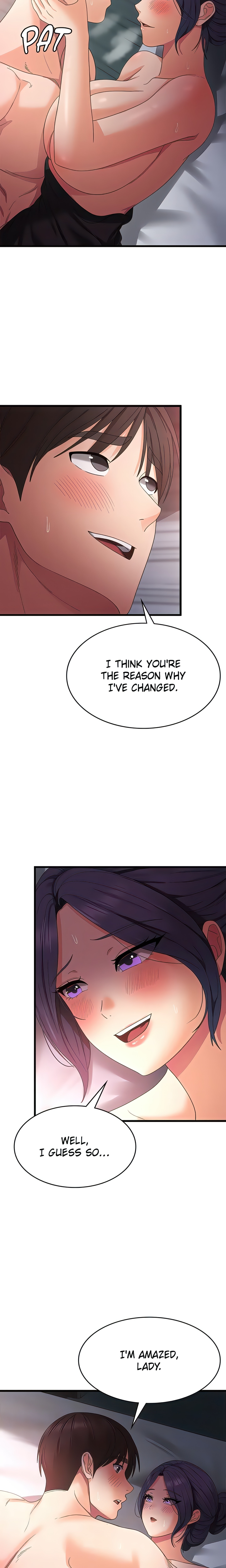 Strong Man Pretty Woman (Official) chapter 24 page 5