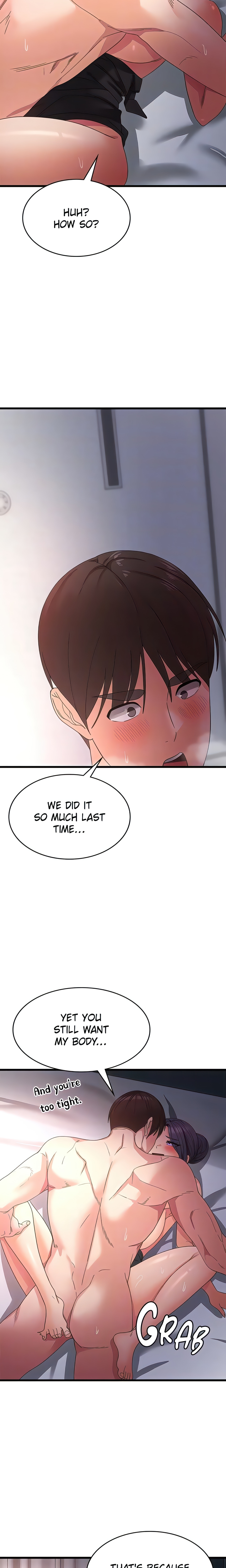 Strong Man Pretty Woman (Official) chapter 24 page 6