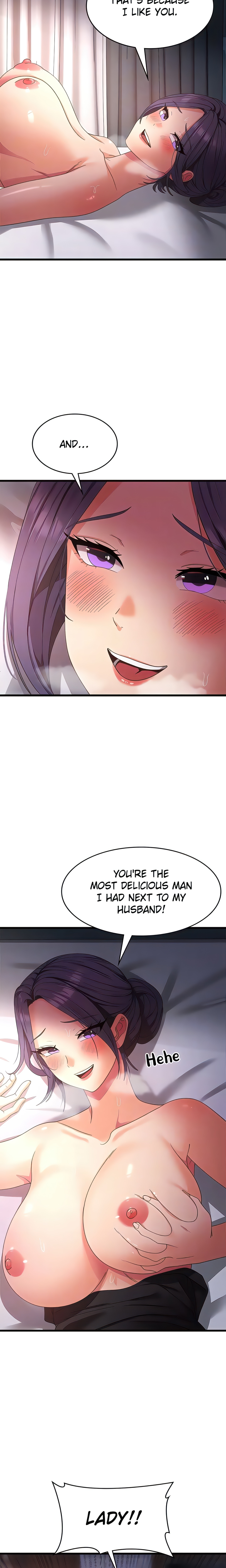 Strong Man Pretty Woman (Official) chapter 24 page 7
