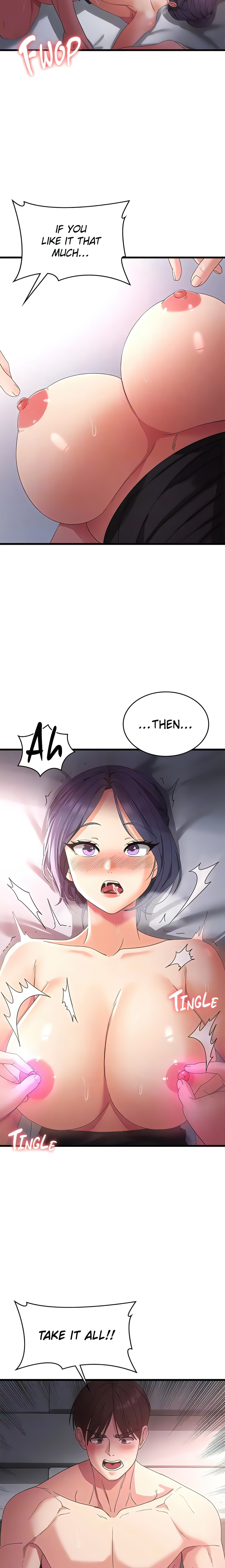 Strong Man Pretty Woman (Official) chapter 24 page 9