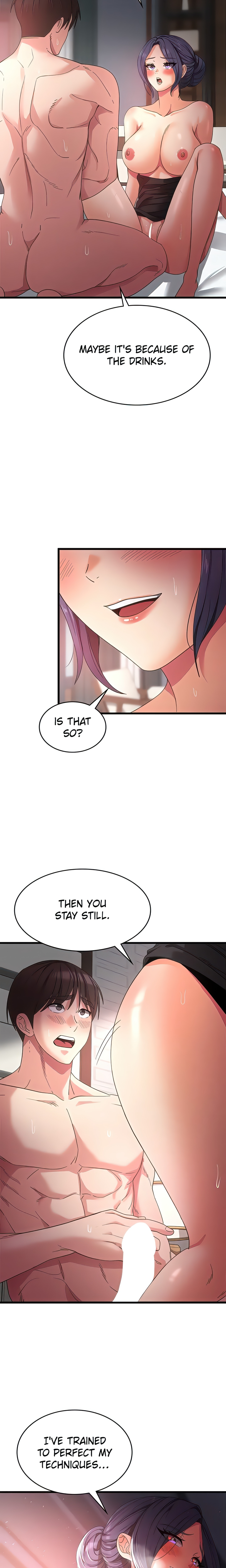 Strong Man Pretty Woman (Official) chapter 24 page 13