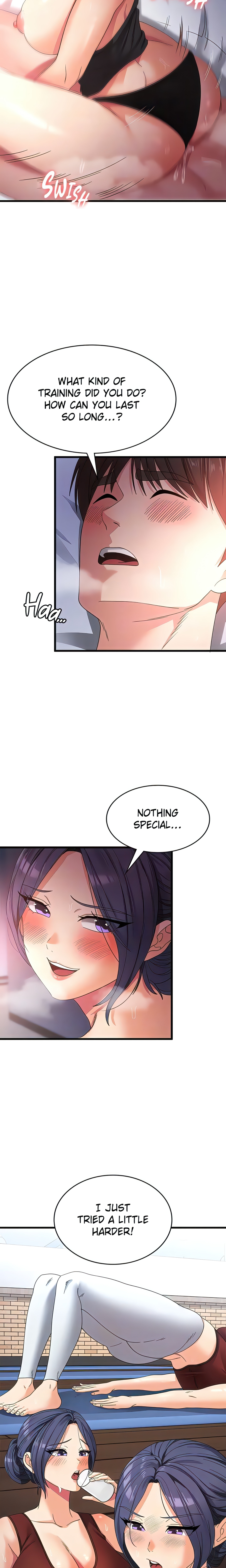 Strong Man Pretty Woman (Official) chapter 24 page 16