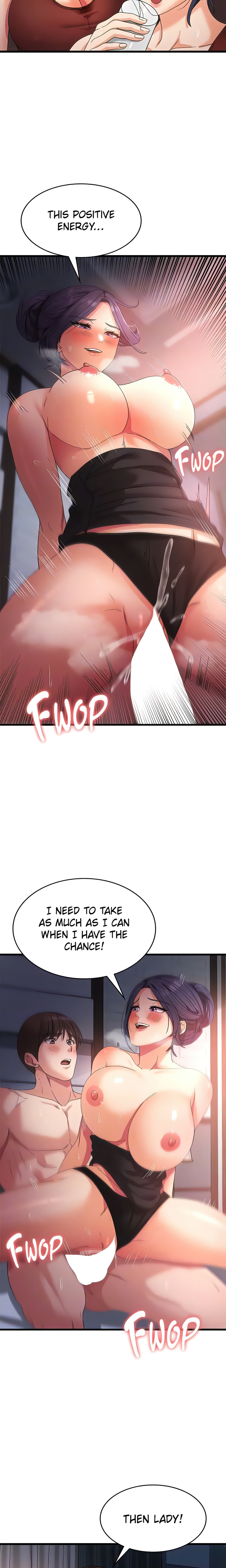 Strong Man Pretty Woman (Official) chapter 24 page 17