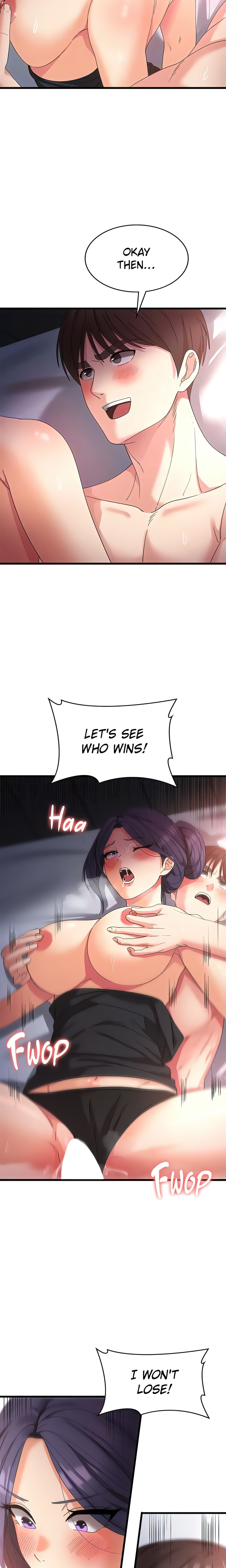 Strong Man Pretty Woman (Official) chapter 24 page 19