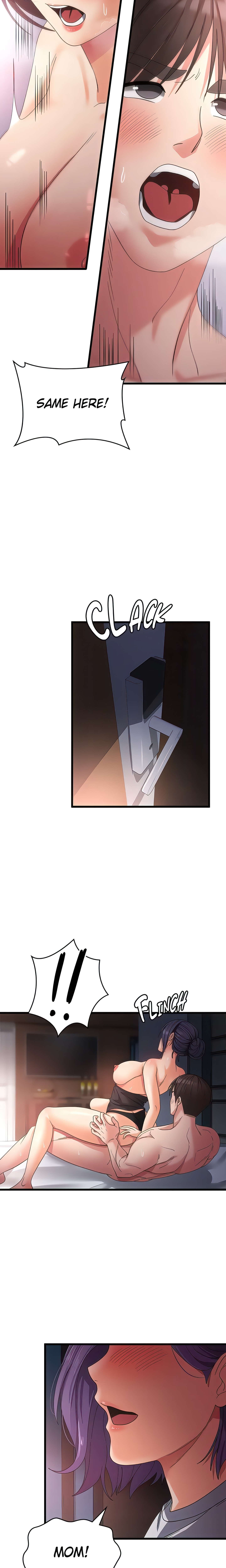 Strong Man Pretty Woman (Official) chapter 24 page 20