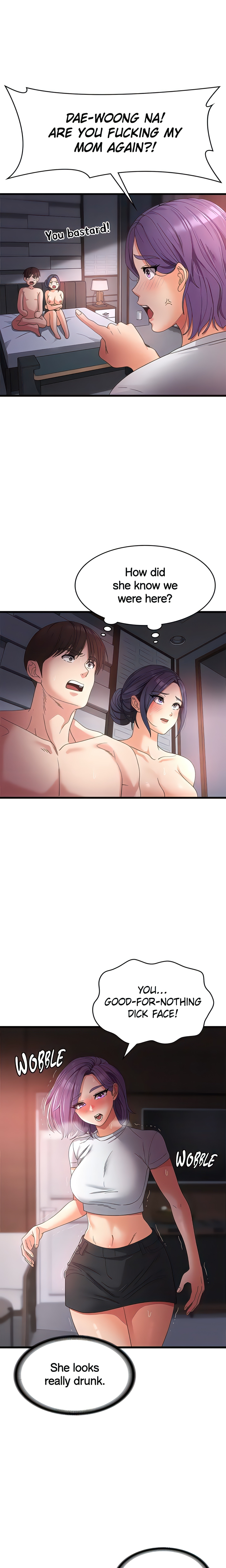 Strong Man Pretty Woman (Official) chapter 25 page 1