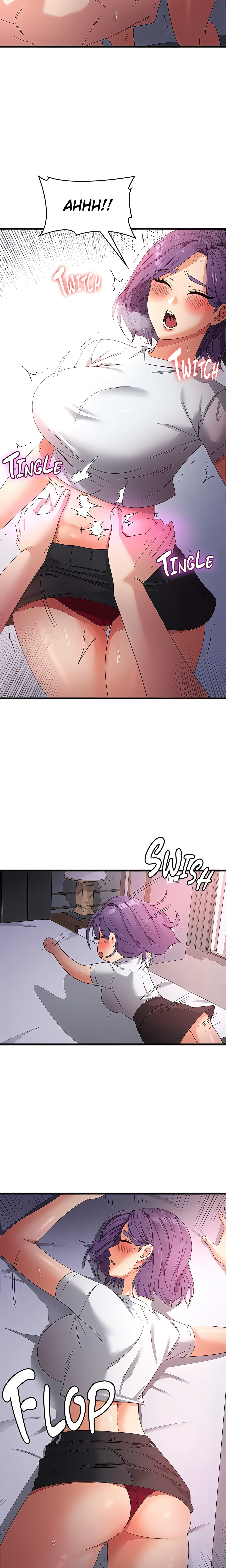 Strong Man Pretty Woman (Official) chapter 25 page 3