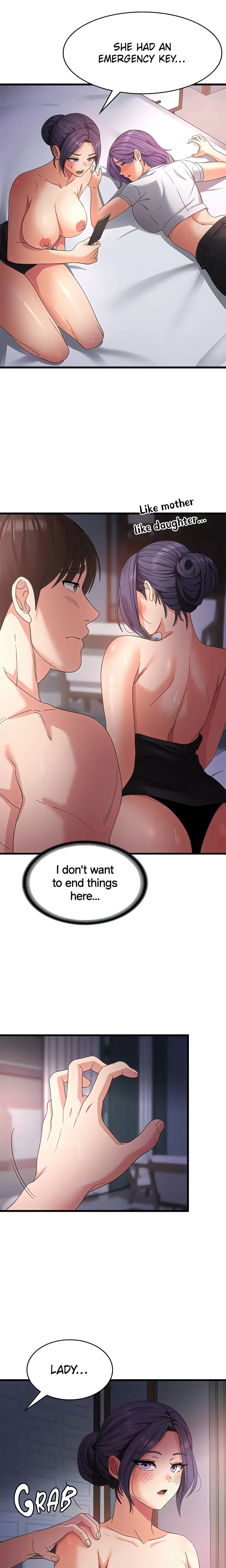Strong Man Pretty Woman (Official) chapter 25 page 5