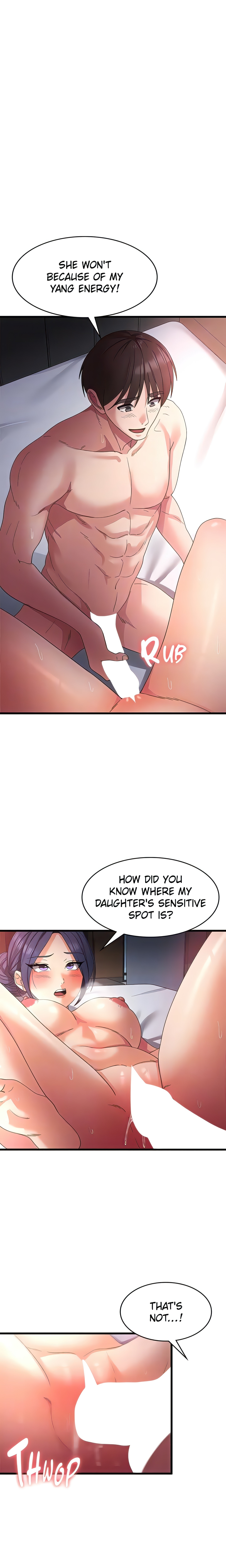 Strong Man Pretty Woman (Official) chapter 25 page 9