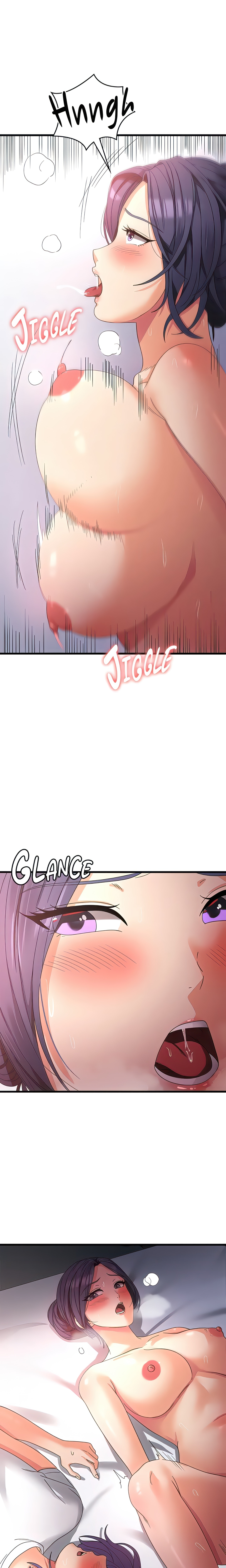 Strong Man Pretty Woman (Official) chapter 25 page 12