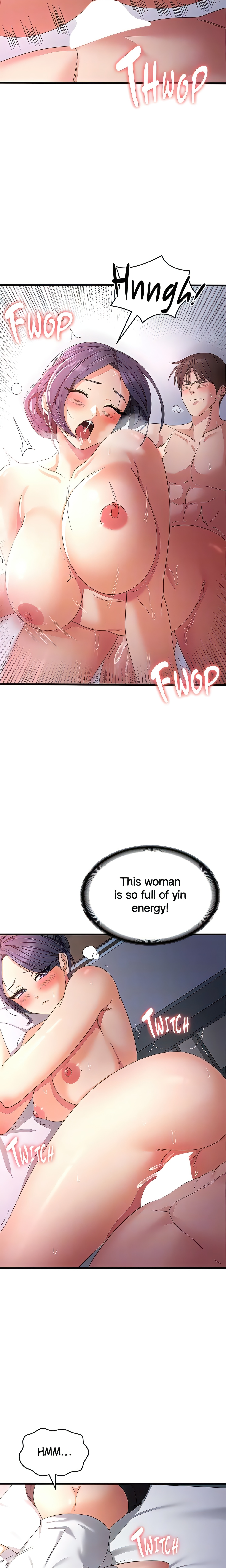 Strong Man Pretty Woman (Official) chapter 25 page 15