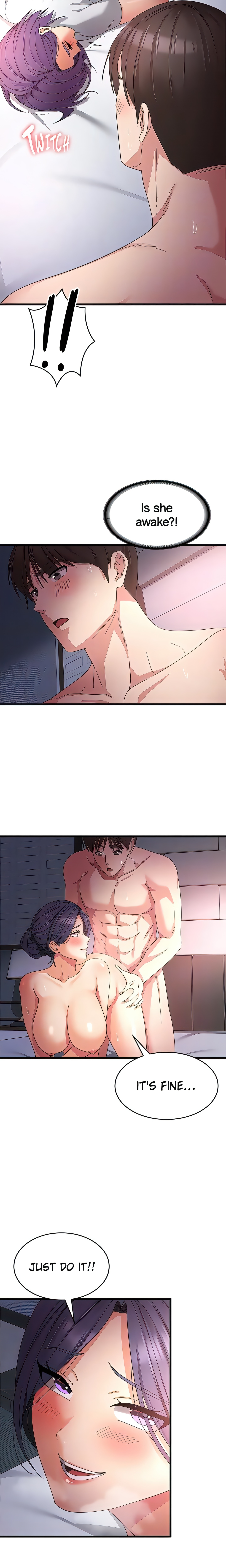 Strong Man Pretty Woman (Official) chapter 25 page 16