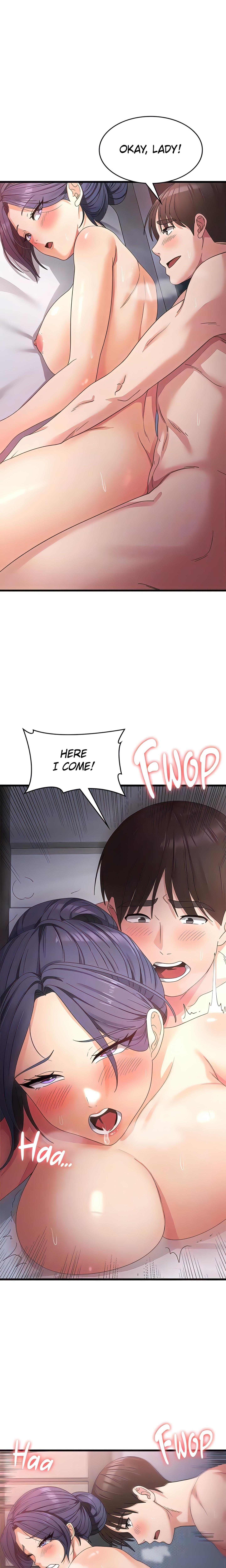 Strong Man Pretty Woman (Official) chapter 25 page 17