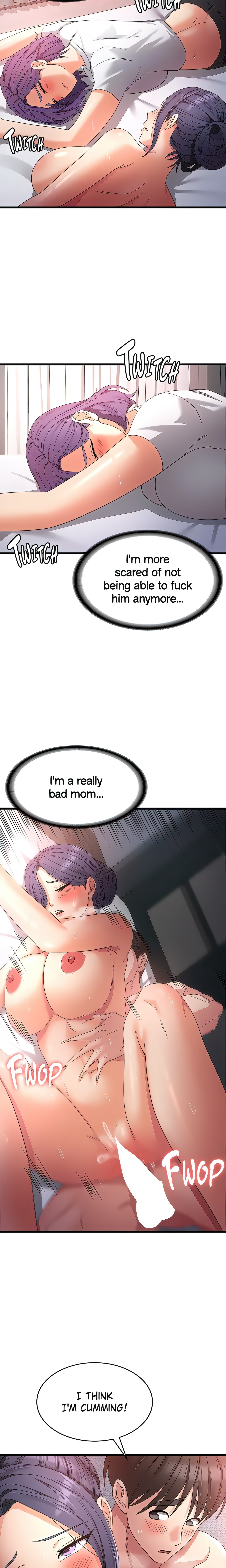 Strong Man Pretty Woman (Official) chapter 25 page 19