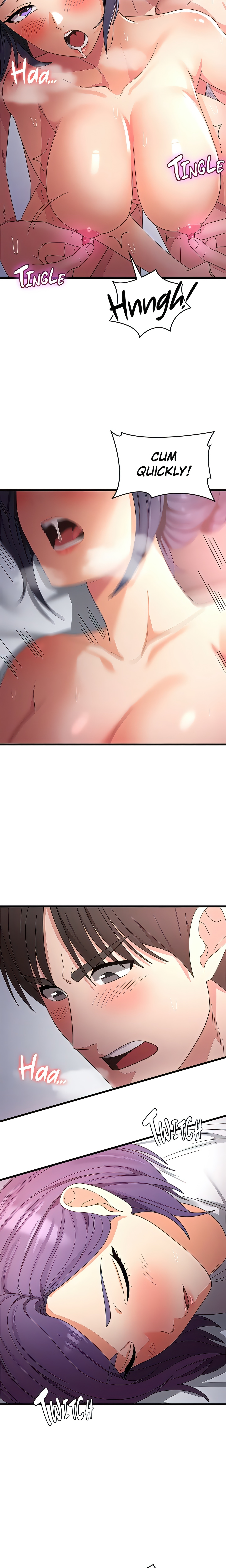 Strong Man Pretty Woman (Official) chapter 25 page 20