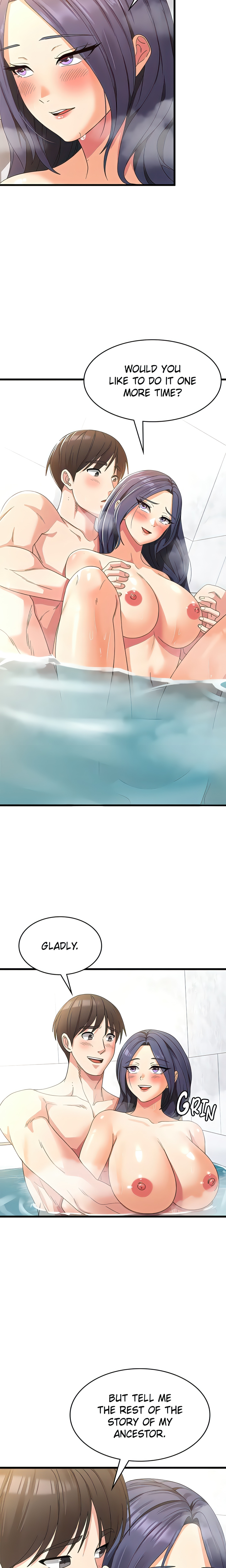 Strong Man Pretty Woman (Official) chapter 26 page 3