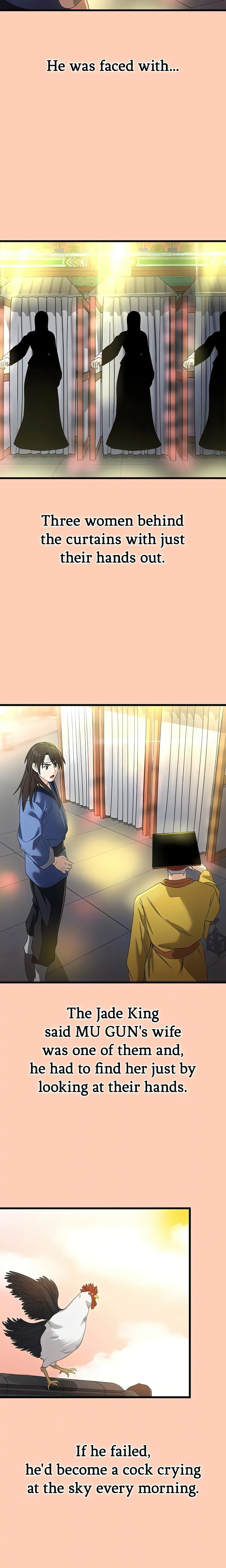 Strong Man Pretty Woman (Official) chapter 26 page 5