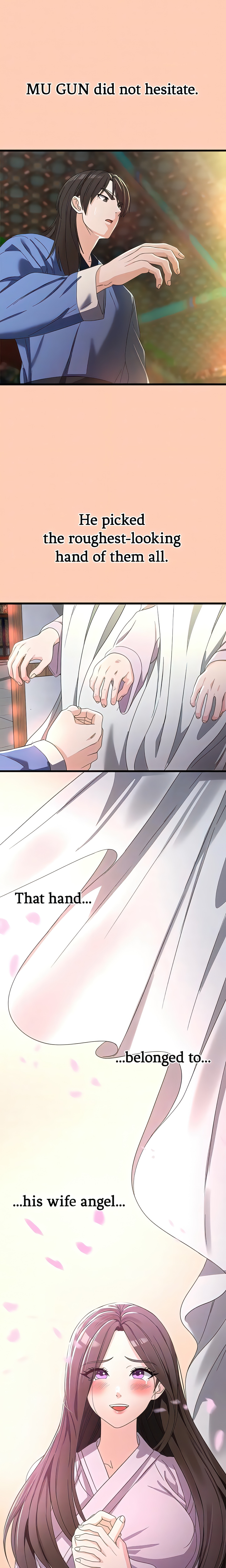 Strong Man Pretty Woman (Official) chapter 26 page 6