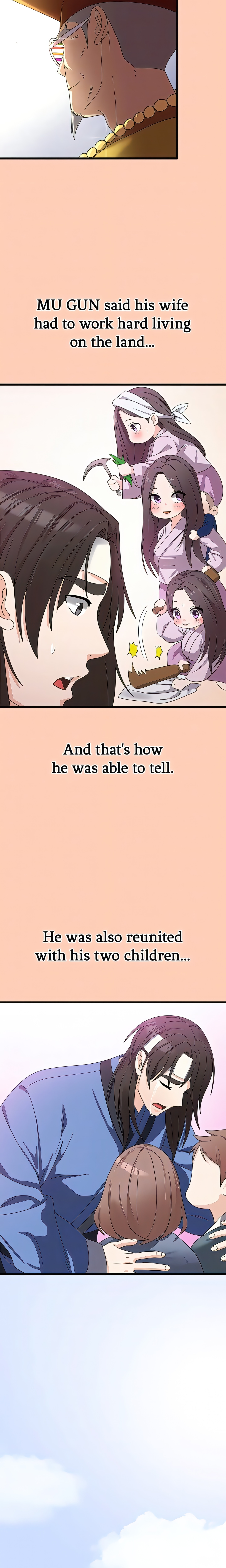 Strong Man Pretty Woman (Official) chapter 26 page 8