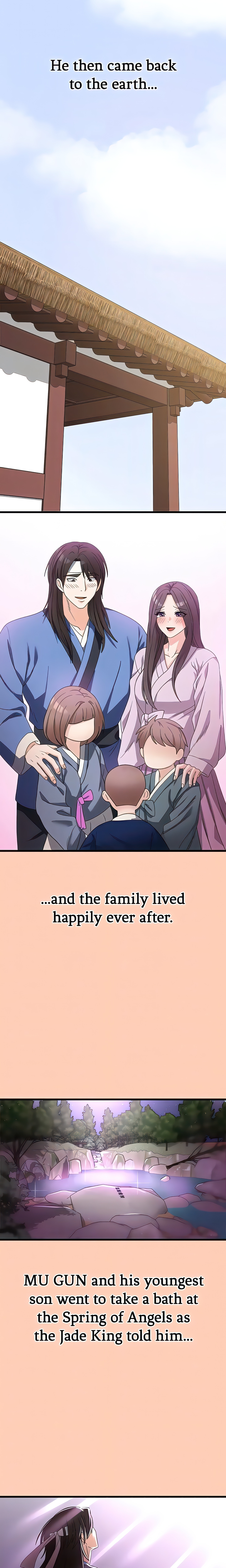 Strong Man Pretty Woman (Official) chapter 26 page 9