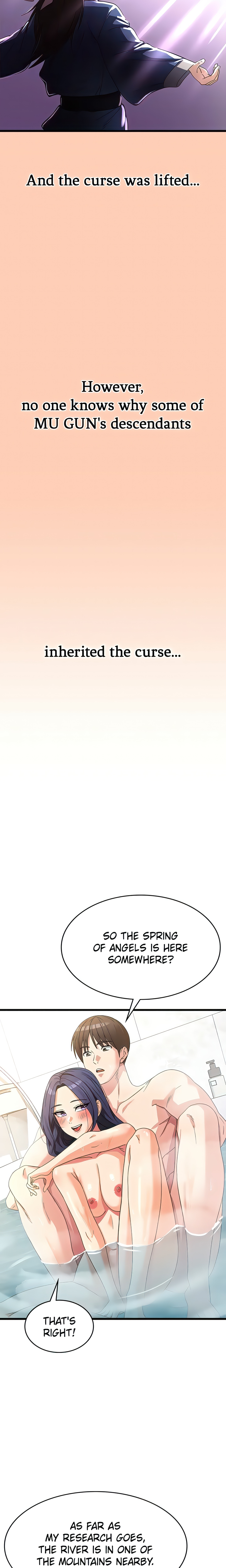 Strong Man Pretty Woman (Official) chapter 26 page 10