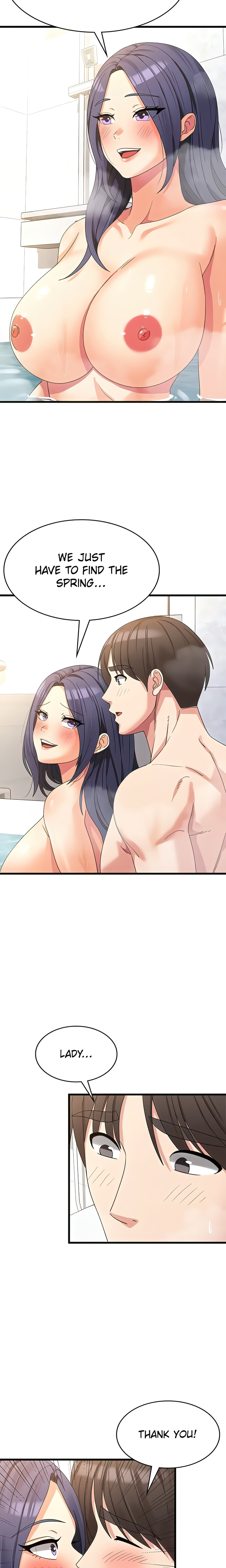 Strong Man Pretty Woman (Official) chapter 26 page 11