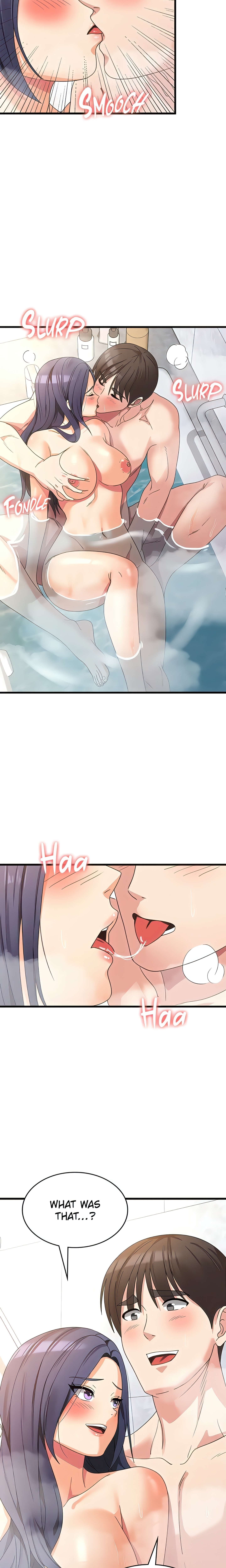 Strong Man Pretty Woman (Official) chapter 26 page 12