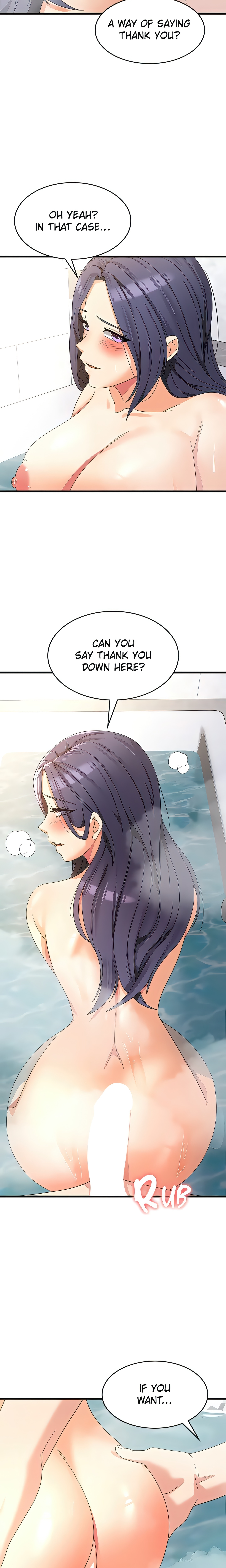 Strong Man Pretty Woman (Official) chapter 26 page 13