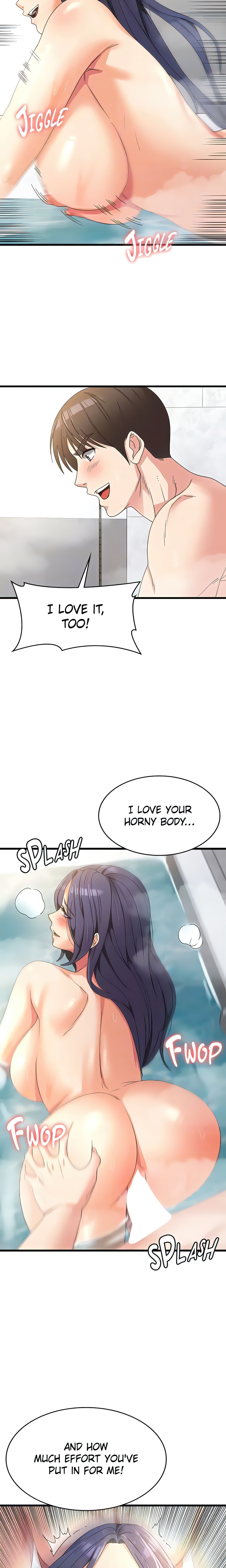 Strong Man Pretty Woman (Official) chapter 26 page 15