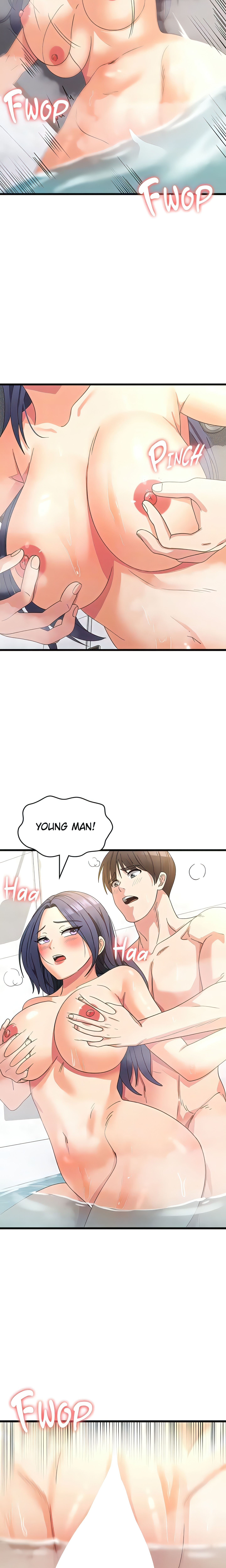 Strong Man Pretty Woman (Official) chapter 26 page 17