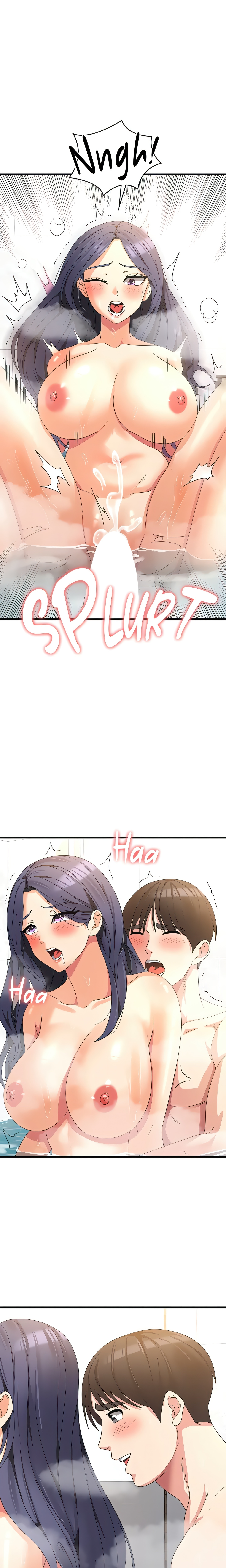 Strong Man Pretty Woman (Official) chapter 27 page 1