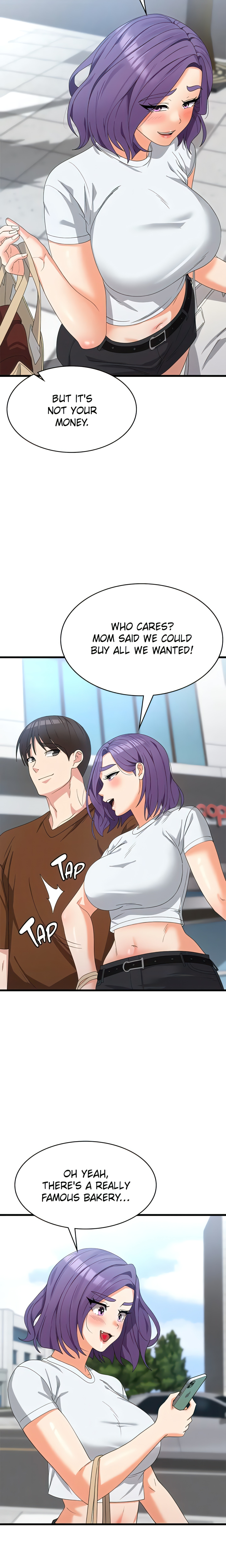 Strong Man Pretty Woman (Official) chapter 27 page 4