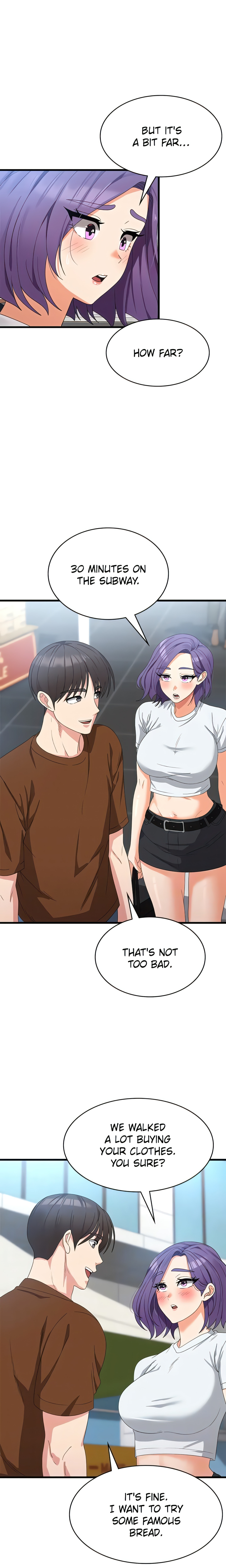 Strong Man Pretty Woman (Official) chapter 27 page 5