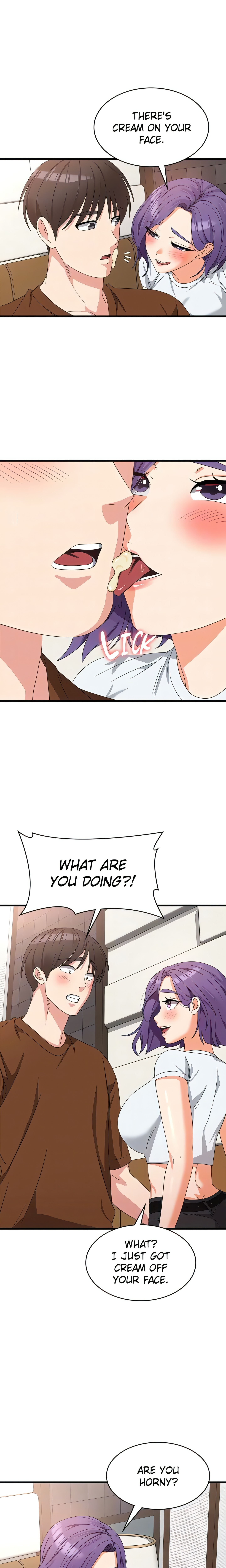 Strong Man Pretty Woman (Official) chapter 27 page 7