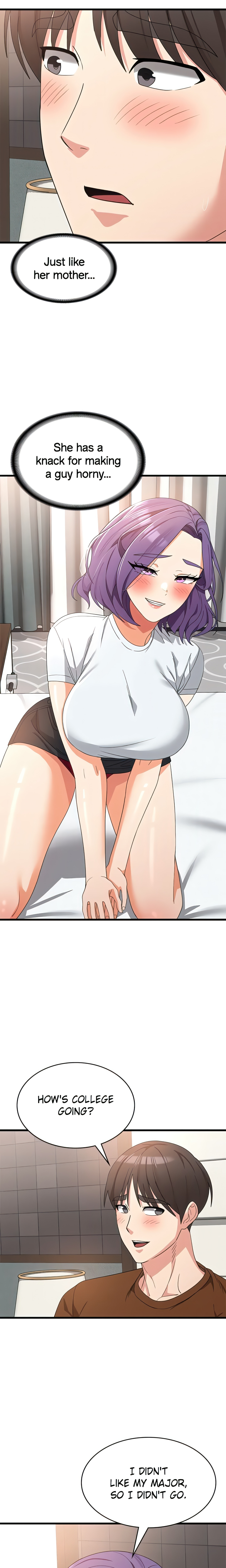 Strong Man Pretty Woman (Official) chapter 27 page 11