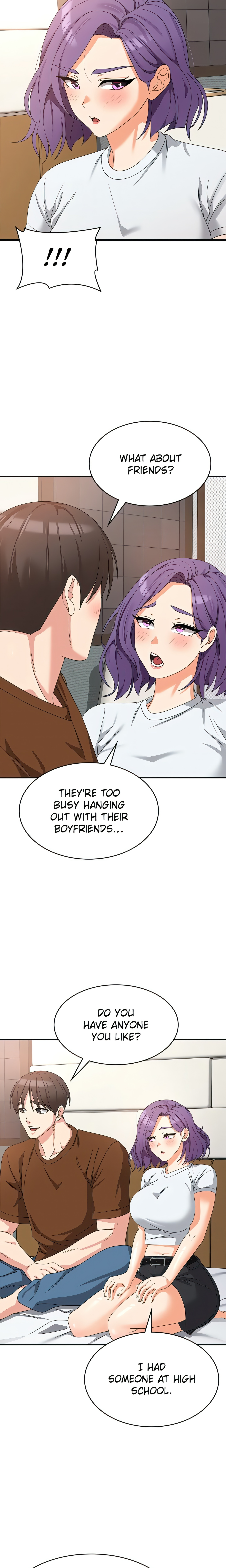 Strong Man Pretty Woman (Official) chapter 27 page 12