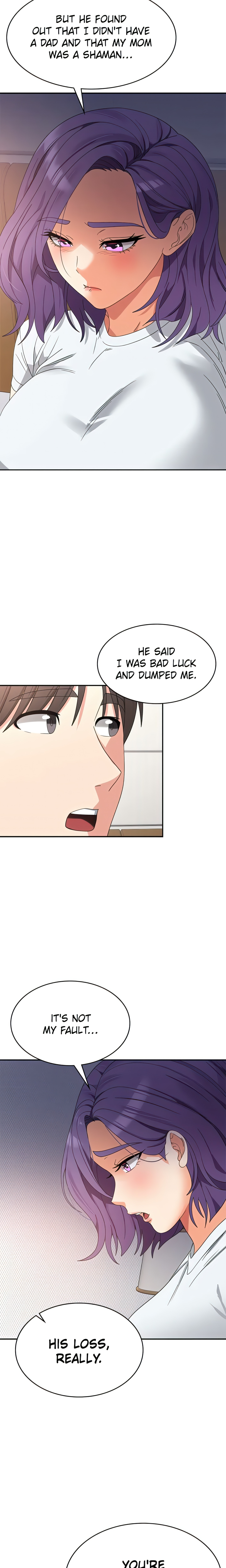 Strong Man Pretty Woman (Official) chapter 27 page 13